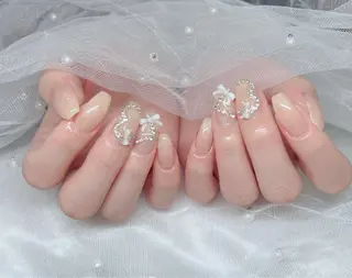 ネイル 🎀Lilla💎 Nail Salonのネイルデザイン