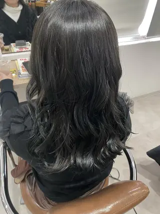 セミロング origine所属・origine🦋✨ kiraのヘアスタイル