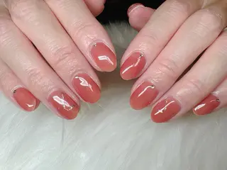 ネイル ECLAT エクラ所属・寺山 千鶴のネイルデザイン