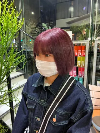 ショート メンズカット/柏/韓 国/メンズパーマ航太のヘアスタイル