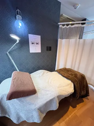 マツエク・マツパ BLUE hair所属・BLUE 祐菜のマツエク・マツパデザイン