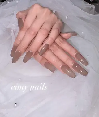 ネイル 🤍eimy nails🤍所属・eimy nails♡のネイルデザイン