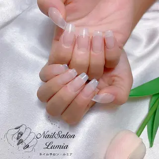 ネイル ネイルサロン ルミア Lumia 店長のネイルデザイン