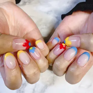 ネイル ISHIHARA KANAのネイルデザイン