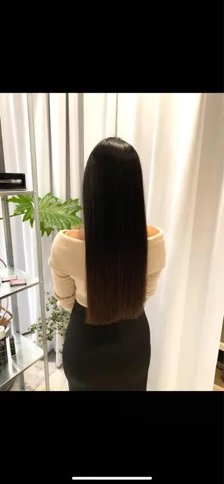 ロング pour.所属・中崎町pour. 小柴　楽士のヘアスタイル