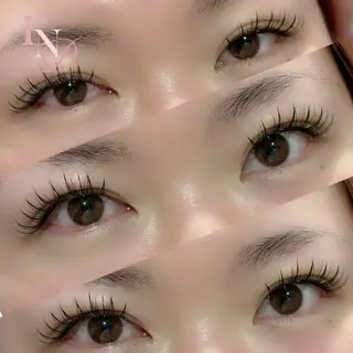 マツエク・マツパ 髙田 由美子のマツエク・マツパデザイン