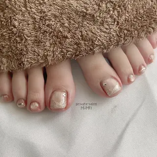 ネイル private salon MUMEI所属・🫧 KAORIのネイルデザイン