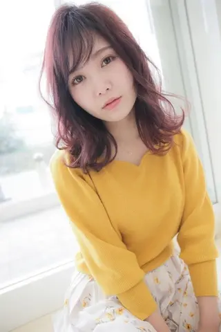 ミディアム BARBER/ 髪質改善/南慎也のヘアスタイル