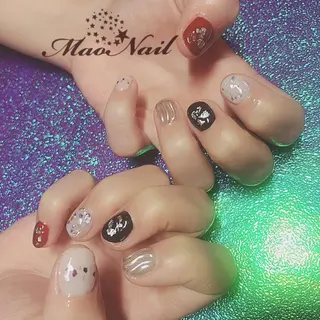 ネイル mao nailのネイルデザイン