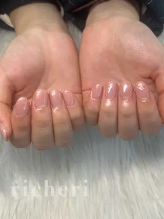 ネイル richeri kokoroのネイルデザイン