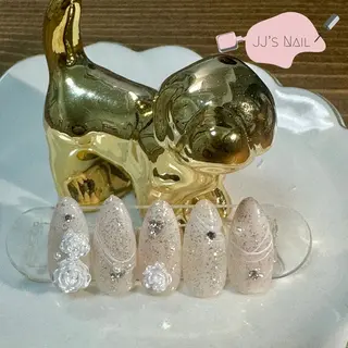 ネイル JJ’s Nail🐶のネイルデザイン