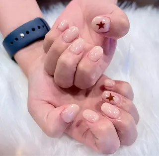 ネイル Nobody_ Minのネイルデザイン