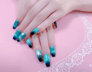 ネイル 横浜 美夢のネイルデザイン