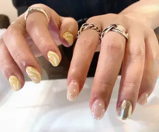 ネイル Hiro nail /Harapeccoのネイルデザイン