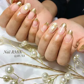ネイル nailsalon RMIKのネイルデザイン