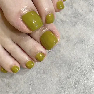 ネイル SALON VILLAGE AOYAMA 2nd.所属・NAKAMURA HARUKAのネイルデザイン