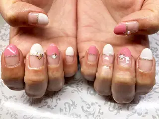 ネイル M's nail所属・M's nail ..のネイルデザイン