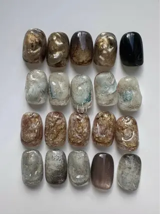 ネイル talo .のネイルデザイン