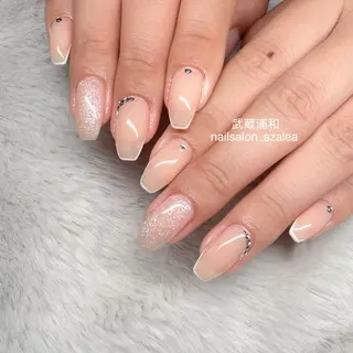 ネイル R inのネイルデザイン