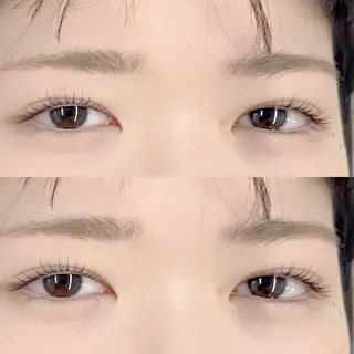 マツエク・マツパ フジ ワラのマツエク・マツパデザイン