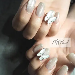ネイル TASH nailのネイルデザイン