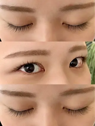 マツエク・マツパ 大石 亜莉沙のマツエク・マツパデザイン