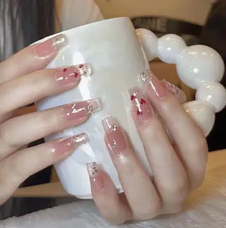 ネイル Queens ゲンのネイルデザイン