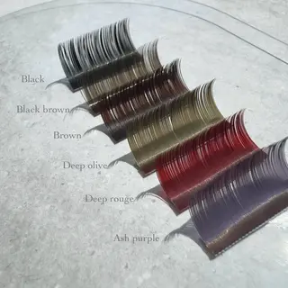 マツエク・マツパ M. Kayamaの眉毛・アイブロウイメージ