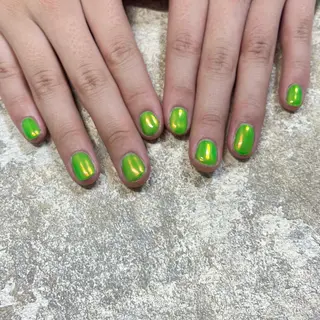 ネイル キンジョウ ハルナのネイルデザイン