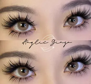 マツエク・マツパ Angelic Hira ♥🧸のマツエク・マツパデザイン