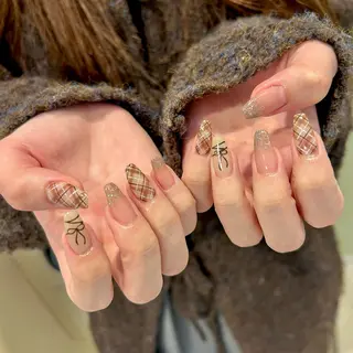 ネイル ⠀ loggy.のネイルデザイン