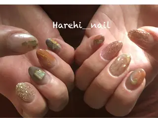 ネイル Harehi_ nailのネイルデザイン