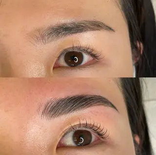 マツエク・マツパ アイブロウ アトリエリリー 浅野のマツエク・マツパデザイン