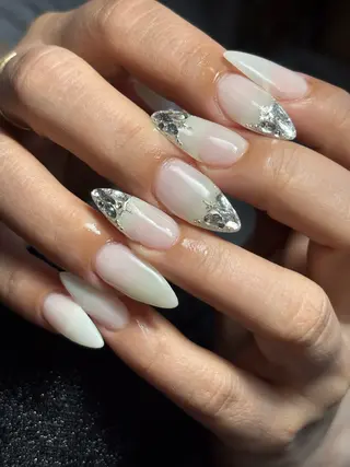 ネイル ✴︎ Delightのネイルデザイン