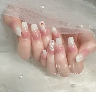 ネイル ᴵⁿ. ᴺᵃⁱˡのネイルデザイン