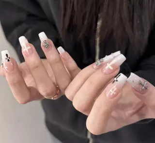 ネイル 🍑 momo_nailのネイルデザイン