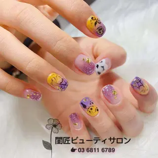 ネイル 閨匠 ビューティサロンのネイルデザイン