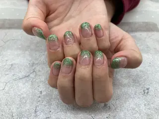 ネイル Maple所属・Maple saronのネイルデザイン