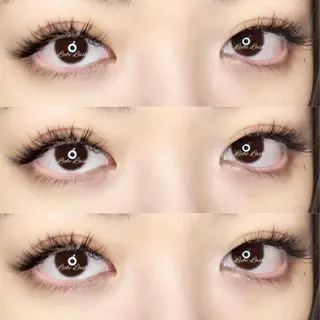 マツエク・マツパ Liebe Lash 𝐀𝐢💎のマツエク・マツパデザイン