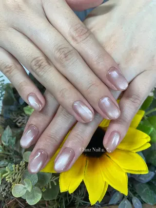 ネイル Glanz Nail aのネイルデザイン