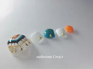 ネイル nailroom Crea'sのネイルデザイン