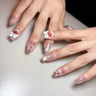 ネイル 本多 菜月のネイルデザイン