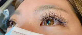 マツエク・マツパ 束感マツエクが人気✩ sachiのマツエク・マツパデザイン