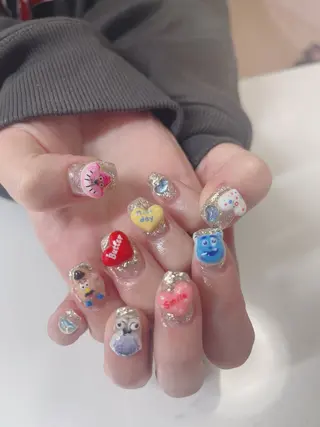 ネイル Ark nailのネイルデザイン