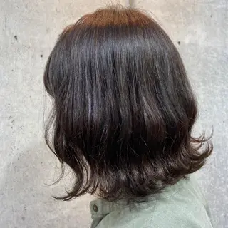 ショート カラー 暗髪/艶髪/Ono .のヘアスタイル