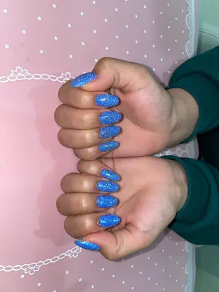 ショート ネイル 《LB》ラブリエ Nail&eyeのマツエク・マツパデザイン