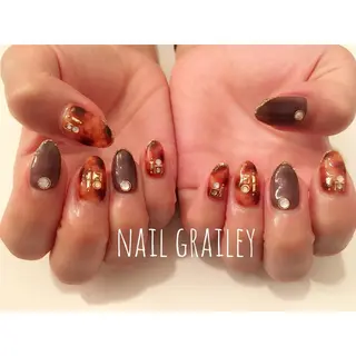 ネイル nail makoのネイルデザイン