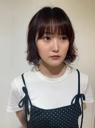 ショート ZEEN札幌店所属・⭐️YUSEI ⭐️のヘアスタイル