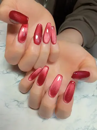 ネイル flure de neige yukiのネイルデザイン