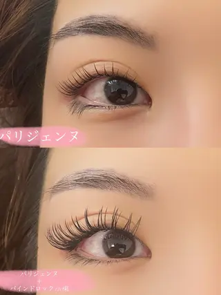 マツエク・マツパ Voyage serein 【ヴォヤージュスラン】所属・心斎橋　Voyage serein🌙のマツエク・マツパデザイン